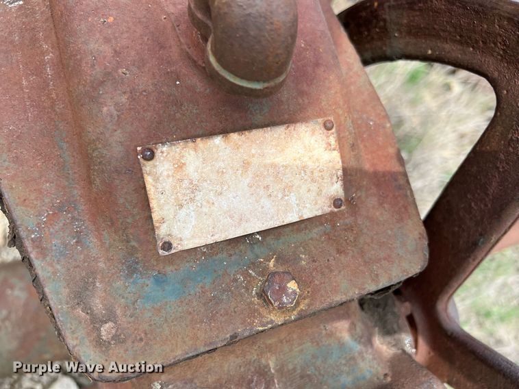 image for item MY9657 Oilfield equipment