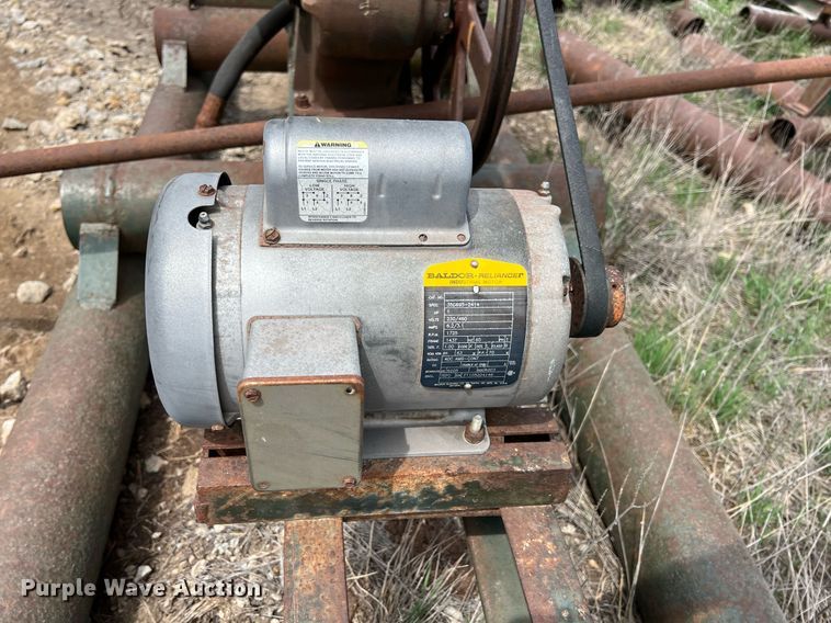 image for item MY9657 Oilfield equipment