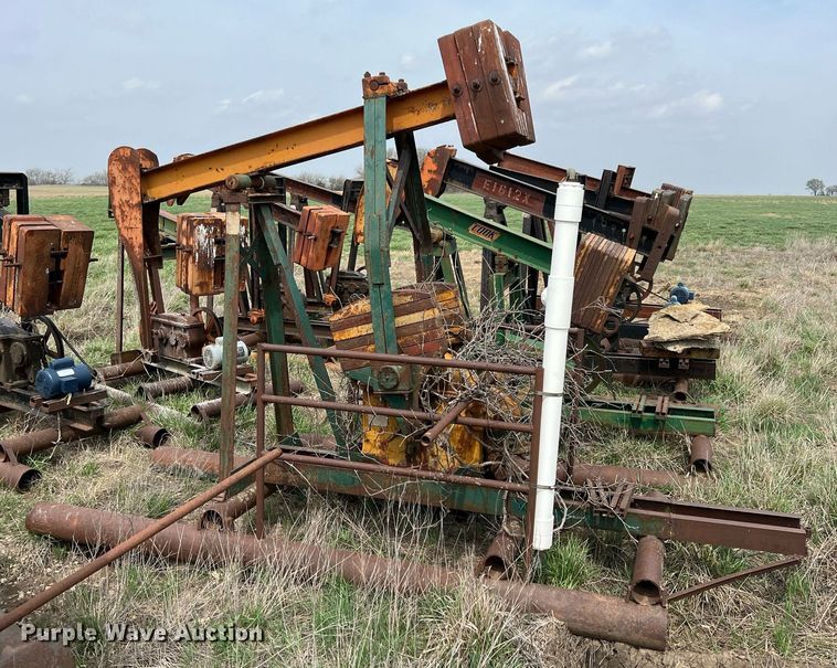 image for item MY9657 Oilfield equipment