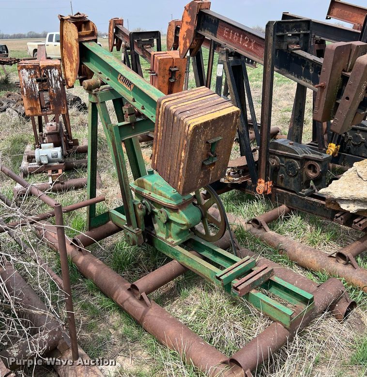 image for item MY9657 Oilfield equipment