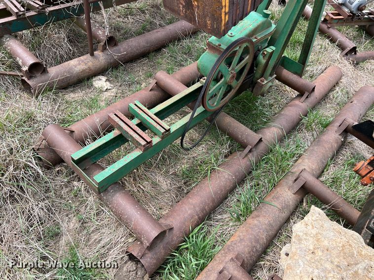 image for item MY9657 Oilfield equipment