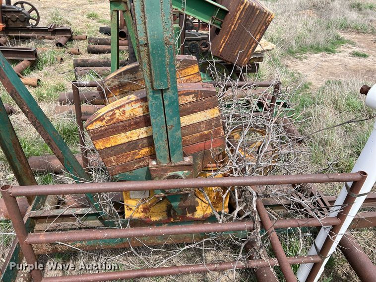 image for item MY9657 Oilfield equipment