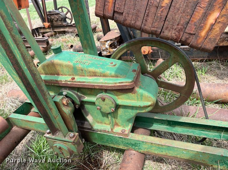 image for item MY9657 Oilfield equipment