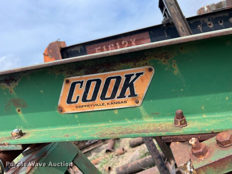 image for item MY9657 Oilfield equipment