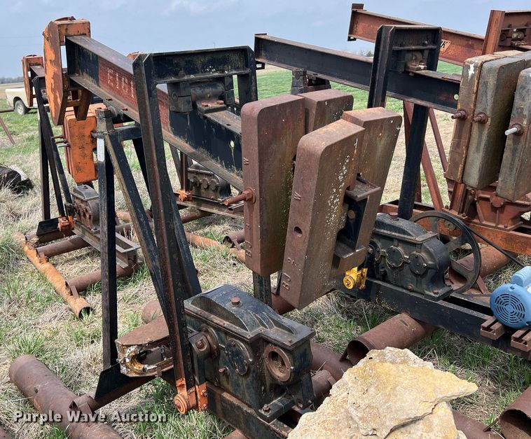 image for item MY9657 Oilfield equipment