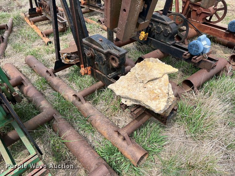 image for item MY9657 Oilfield equipment