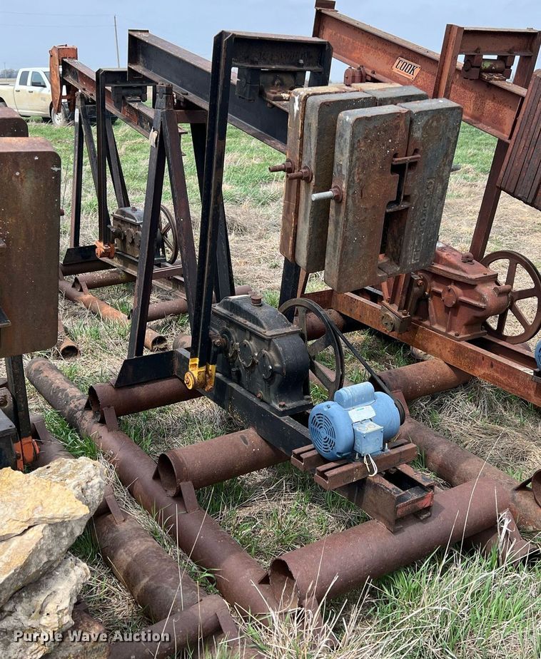 image for item MY9657 Oilfield equipment