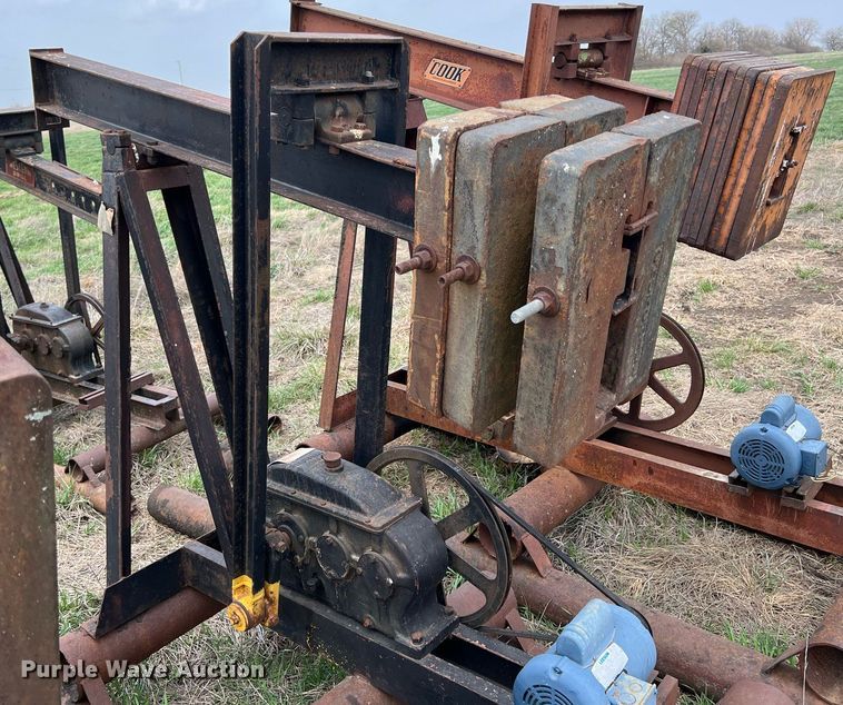 image for item MY9657 Oilfield equipment