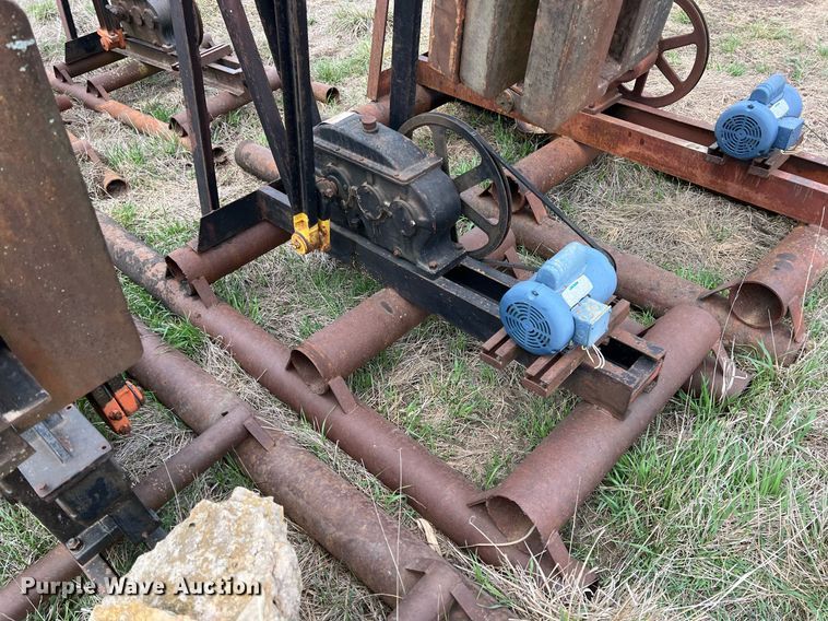 image for item MY9657 Oilfield equipment