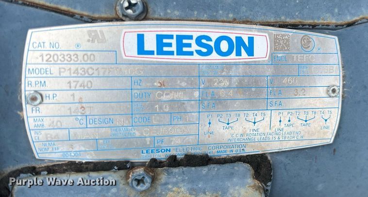 image for item MY9657 Oilfield equipment