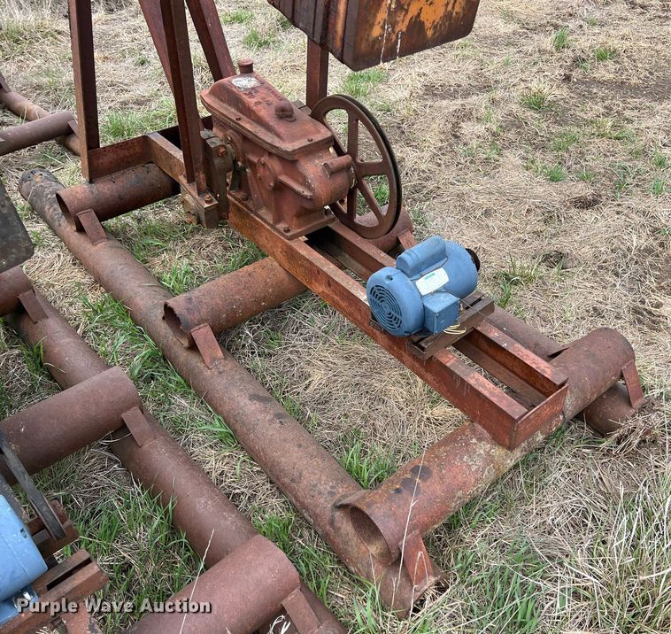 image for item MY9657 Oilfield equipment