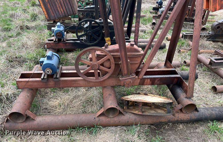 image for item MY9657 Oilfield equipment