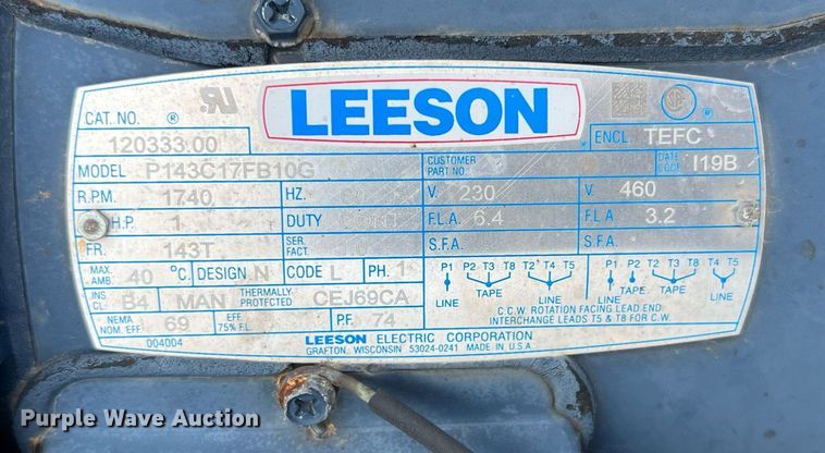 image for item MY9657 Oilfield equipment