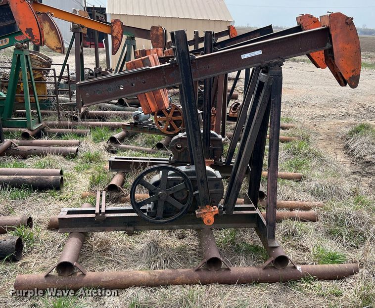 image for item MY9657 Oilfield equipment
