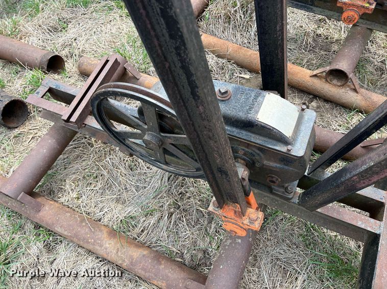 image for item MY9657 Oilfield equipment