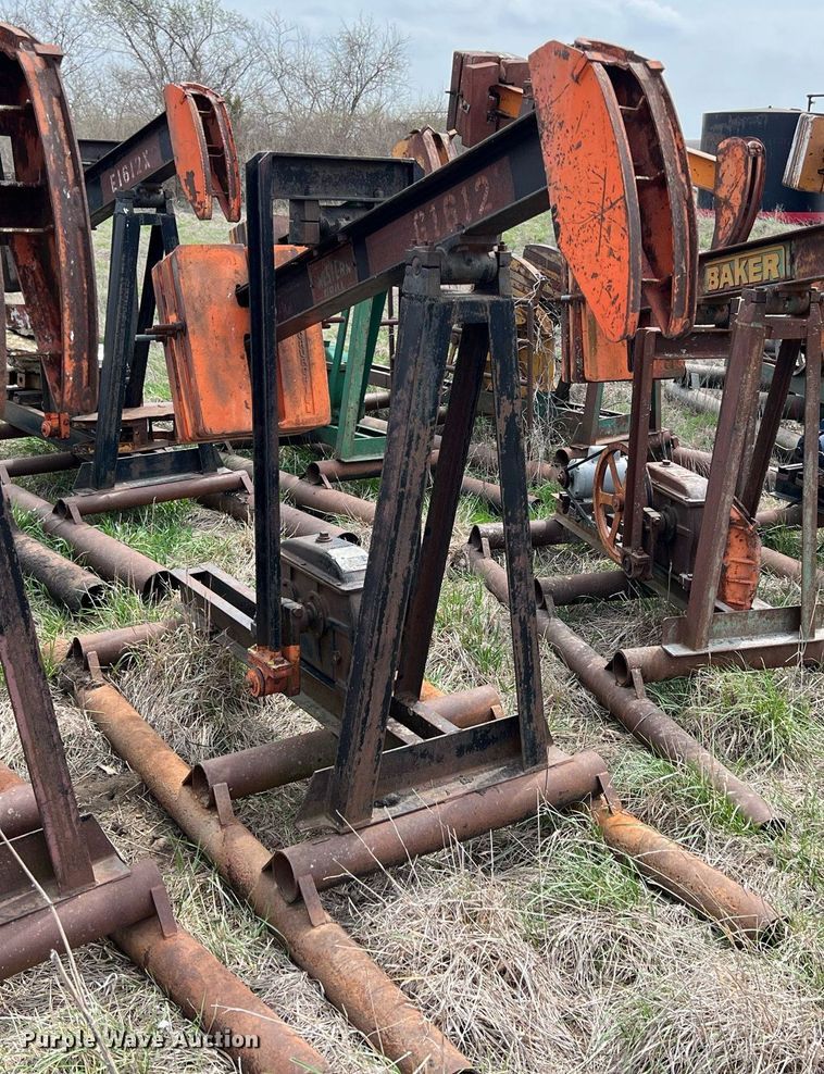 image for item MY9657 Oilfield equipment