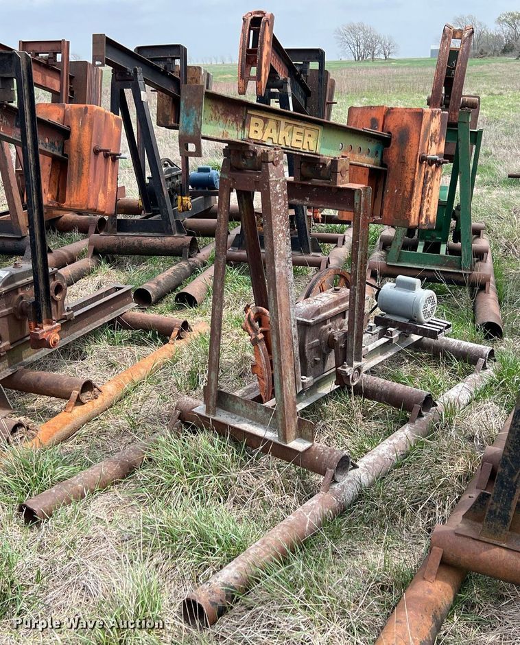 image for item MY9657 Oilfield equipment