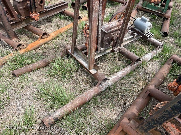 image for item MY9657 Oilfield equipment