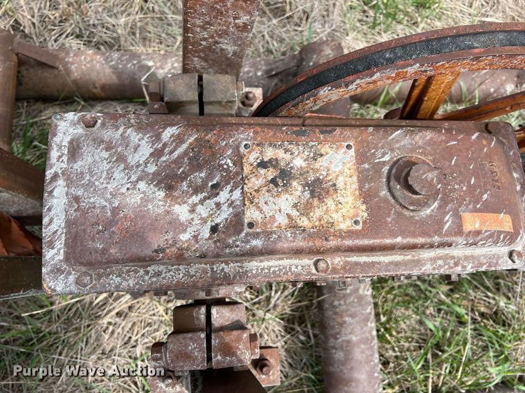 image for item MY9657 Oilfield equipment