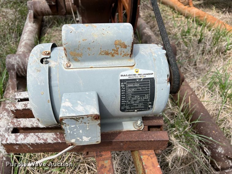 image for item MY9657 Oilfield equipment