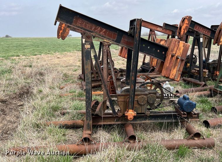image for item MY9657 Oilfield equipment