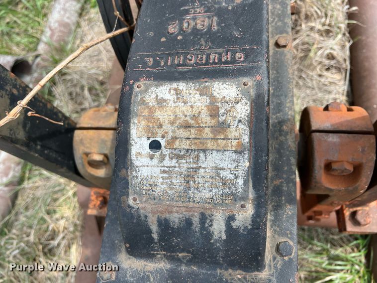 image for item MY9657 Oilfield equipment