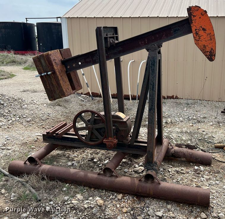 image for item MY9657 Oilfield equipment