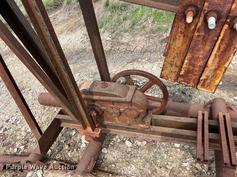 image for item MY9657 Oilfield equipment