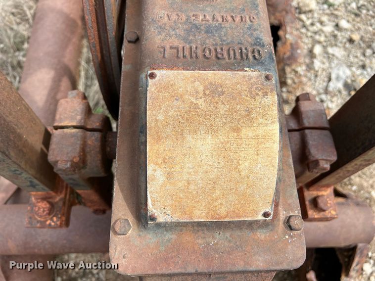 image for item MY9657 Oilfield equipment