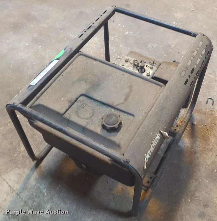 image for item MY9920 Homelite LR4400  generator