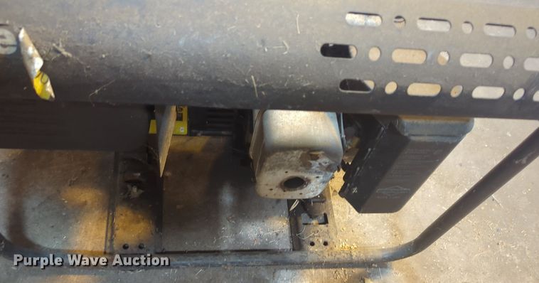 image for item MY9920 Homelite LR4400  generator