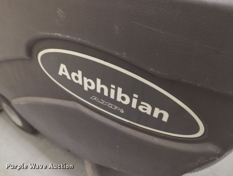 image for item MY9922 Advance Adphibian  floor scrubber