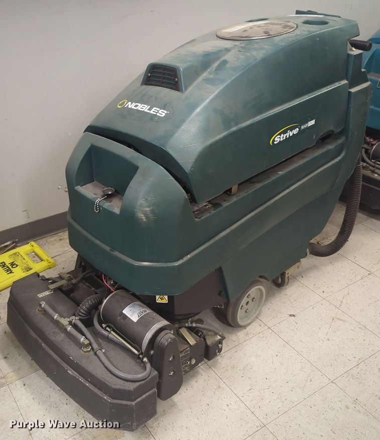 image for item MY9923 Nobles Strive  carpet extractor