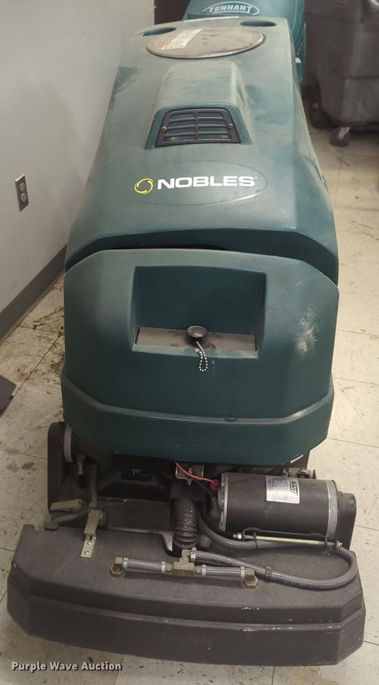 image for item MY9923 Nobles Strive  carpet extractor