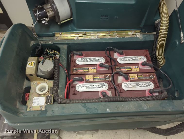 image for item MY9923 Nobles Strive  carpet extractor