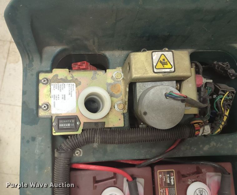 image for item MY9923 Nobles Strive  carpet extractor