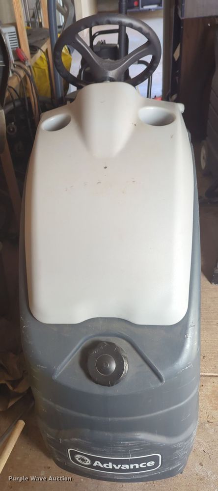 image for item MY9925 Advance SC1500REV  floor scrubber