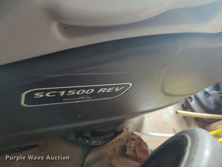 image for item MY9925 Advance SC1500REV  floor scrubber