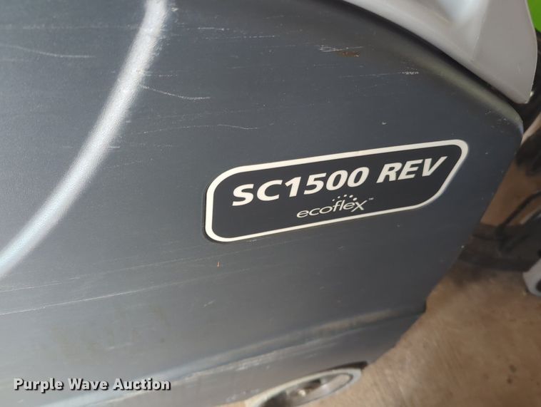 image for item MY9925 Advance SC1500REV  floor scrubber