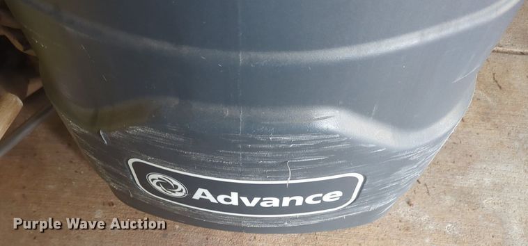 image for item MY9925 Advance SC1500REV  floor scrubber