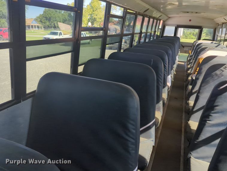 image for item MY9926 2009 Freightliner B2 school bus