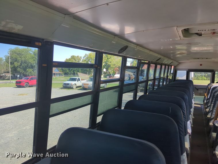 image for item MY9926 2009 Freightliner B2 school bus