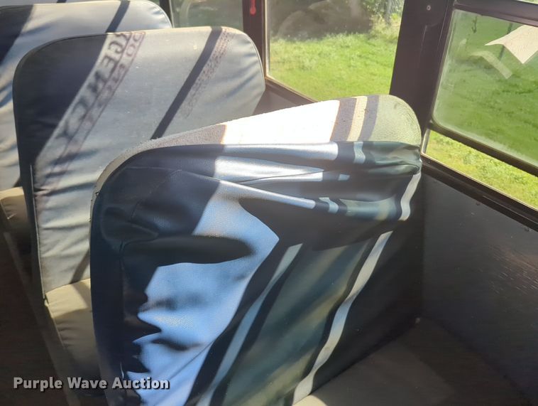 image for item MY9926 2009 Freightliner B2 school bus