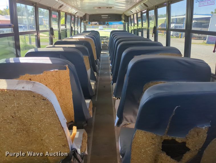 image for item MY9926 2009 Freightliner B2 school bus