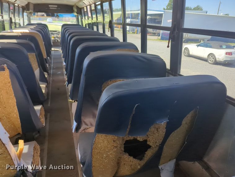 image for item MY9926 2009 Freightliner B2 school bus