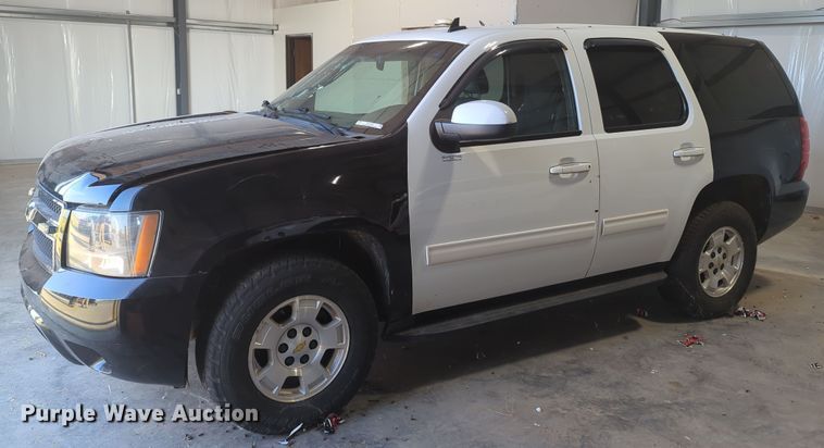 image for item MY9950 2011 Chevrolet Tahoe  SUV