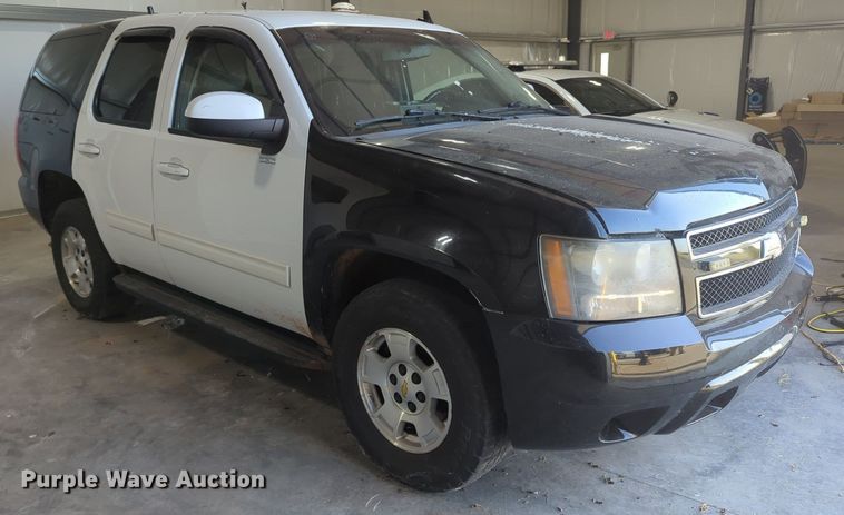 image for item MY9950 2011 Chevrolet Tahoe  SUV
