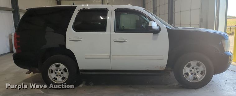 image for item MY9950 2011 Chevrolet Tahoe  SUV