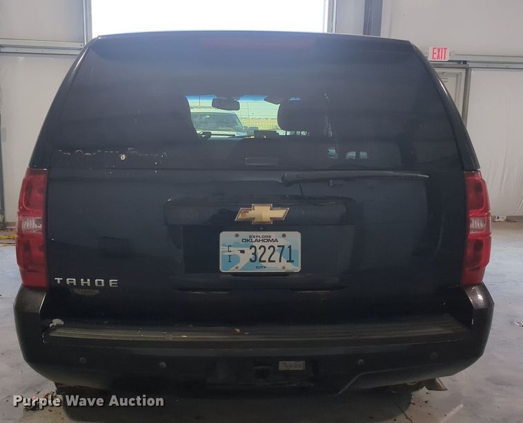 image for item MY9950 2011 Chevrolet Tahoe  SUV