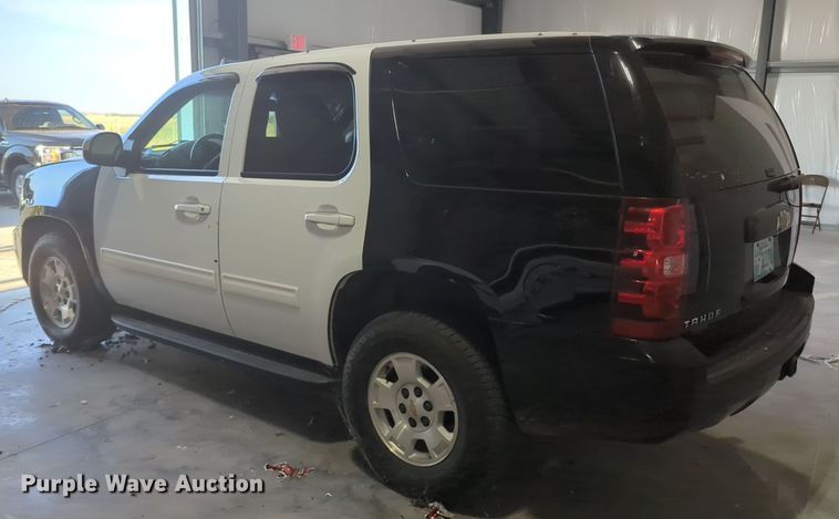 image for item MY9950 2011 Chevrolet Tahoe  SUV